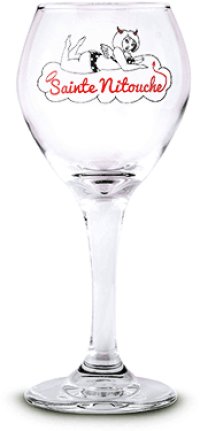 サンニトッシュグラス　大　330ml　Sainte Nitouch Glass
