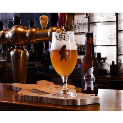 画像2: ブルージュ・オリジナル６　Brugge Original 6　 　（ブロンド）330ml