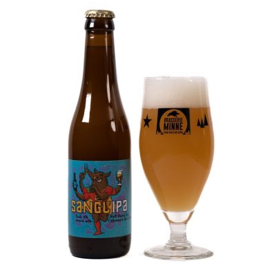 画像2: サングルアイピーエー   Sangl’IPA （インディアン・ペール・エール）330ml