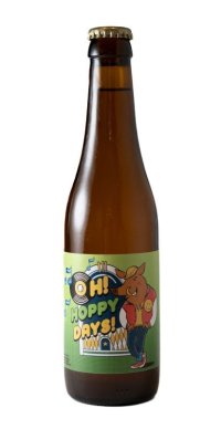 ホッピーデーズ   HOPPY DAYS （ブロンド・エール）330ml