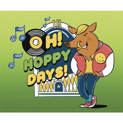 画像2: ホッピーデーズ   HOPPY DAYS （ブロンド・エール）330ml