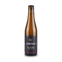 クルティウスクラッシック  Curtius Classic 330ml  白ビールの巨匠ピエール・セリス氏の名を冠にした大会において金賞受賞ビール