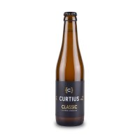 クルティウスクラッシック  Curtius Classic 330ml    白ビールの巨匠ピエール・セリス氏の名を冠にした大会において金賞受賞ビール