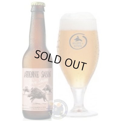 画像2: アルデンヌ・セゾン 330ml　Ardenne Saison