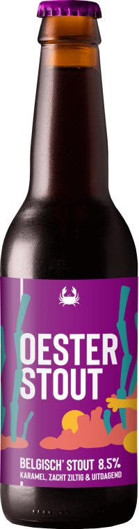 ウースタースタウト　Oesterstout