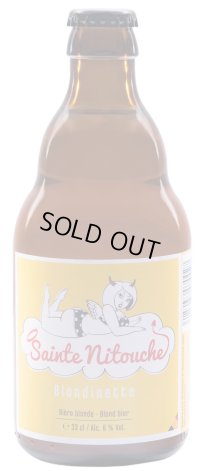 サンニトッシュ　ブロンディネット　Sainte Nitouche Blondinette