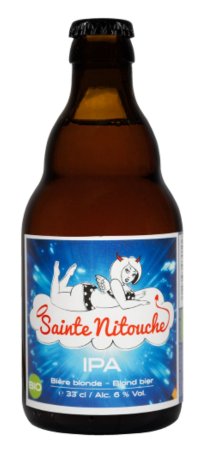 サンニトッシュ　インディアンペールエール　Sainte Nitouche IPA