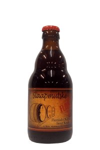 フレミッシュオールドスタイルクリーク　FLOSS Kreik　 　（サワーエール）330ml