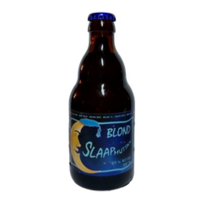 画像1: スラップムツク ブロンド　Slaapmutske Blond　 　（ブロンド）330ml