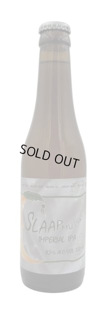 スラップムツク インペリアルIPA   　Slaapmutske Iｍperial IPA　 　330ml