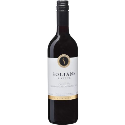 画像1: ニュージーランド・ワイン　   Hawke’s Bay Merlot Malbec 2023年　 （ホークスベイ メルロー・マルベック）