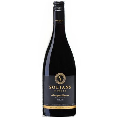 画像1: ニュージーランド・ワイン　   Barrique Reserve Syrah 2021年　 （樽熟成　シラー）