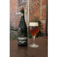 アイレンボッシュ ウィスキーグーズ   （Eylenbosch Whisky Gueuze） 　375ml