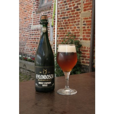 画像1: アイレンボッシュ ウィスキーグーズ   （Eylenbosch Whisky Gueuze） 　375ml