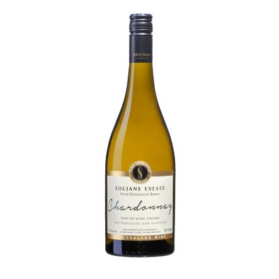 画像1: ニュージーランドワイン　   Fifth Generation Chardonnay 2023年　 （フィフスジェネレーション・シャルドネ）