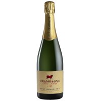 ピエール・ルブッフ　シャンパーニュ　ブリュットグランクリュ　Pierre Leboeuf Champagne Brut Grand Cru