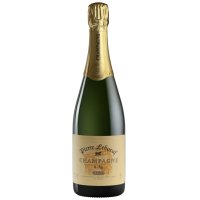 ピエール・ルブッフ　シャンパーニュ　ブリュット　Pierre Leboeuf Champagne Brut