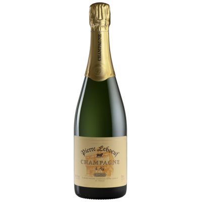 画像1: ピエール・ルブッフ　シャンパーニュ　ブリュット　Pierre Leboeuf Champagne Brut