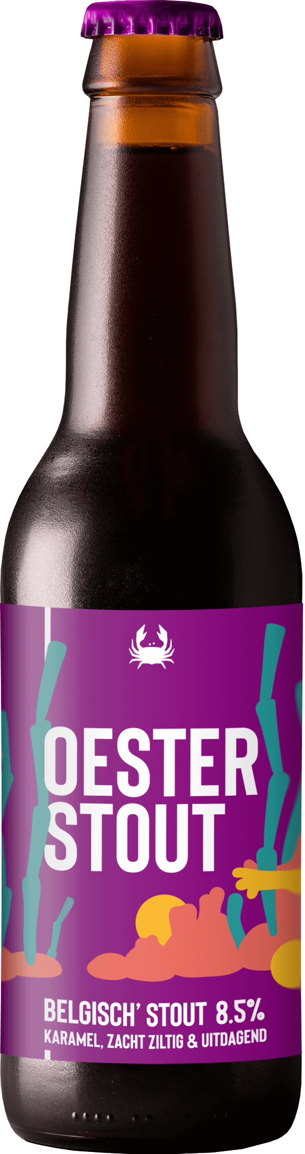ウースタースタウト　Oesterstout