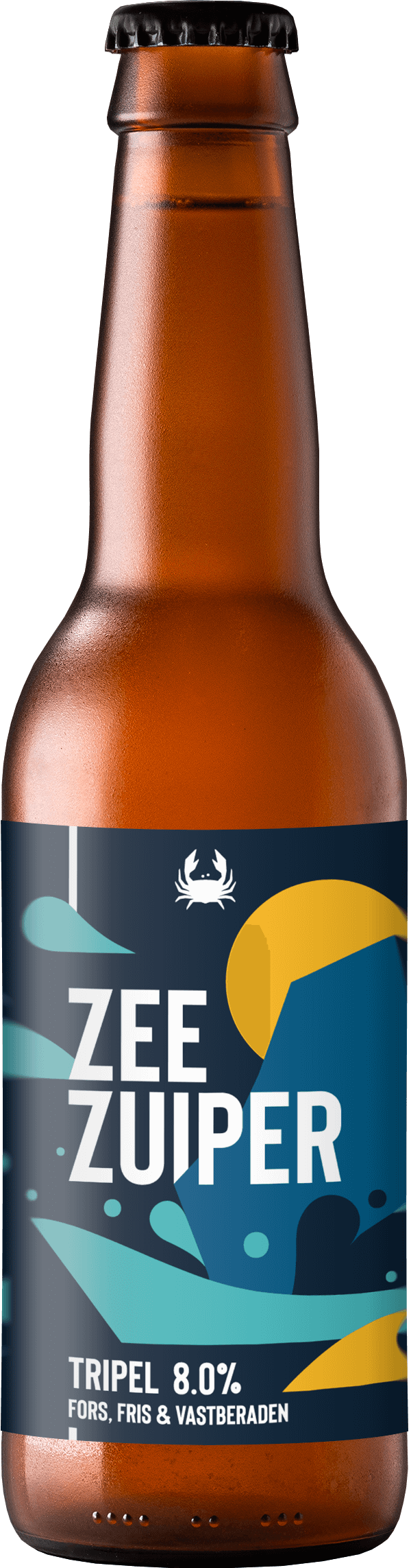 ゼーザウパー　Zeezuiper 330ml　
