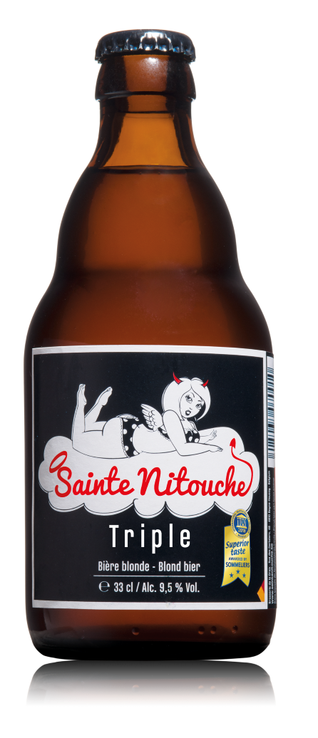 サンニトッシュ　 トリペル　Sainte Nitouche Triple