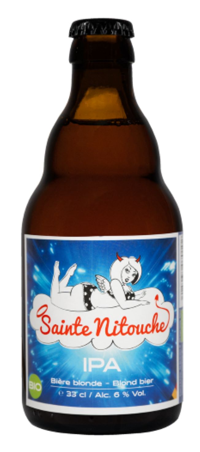 サンニトッシュ　インディアンペールエール　Sainte Nitouche IPA