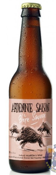 アルデンヌ・セゾン 330ml　Ardenne Saison