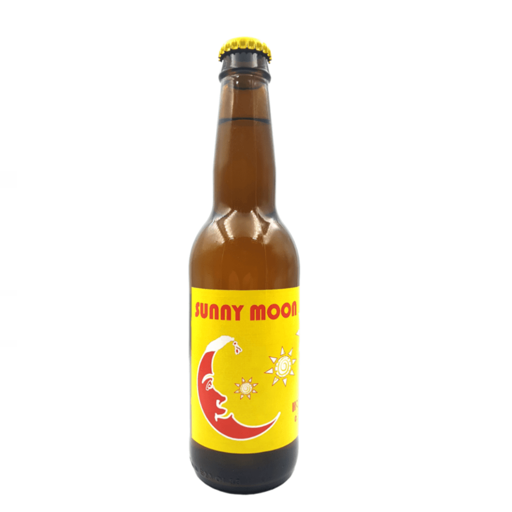 スラップムツク サニームーン　Slaapmutske Sunny Moon　　（ノンアルコールビール）330ml