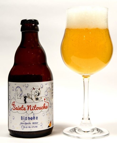 画像2: サンニトッシュ　ブロンシュ　Sainte Nitouche Blanche (2)