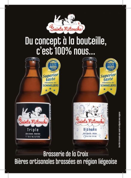 画像3: サンニトッシュ　ブロンシュ　Sainte Nitouche Blanche (3)