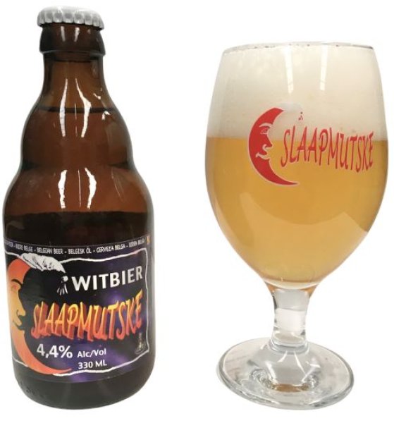 画像2: ウィットビール　Witbier　 　（ベルジャンホワイト）330ml (2)