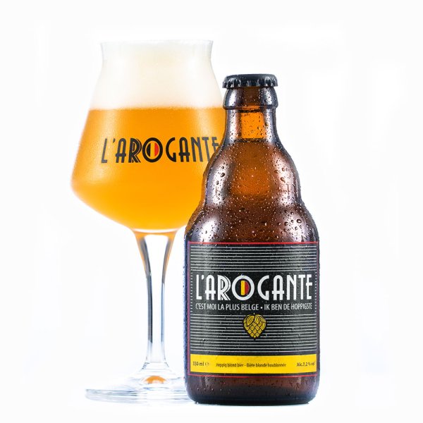 画像1: ラロガントブロンド  330ml L'arogante Blond (1)