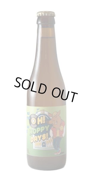 画像1: ホッピーデーズ   HOPPY DAYS （ブロンド・エール）330ml (1)