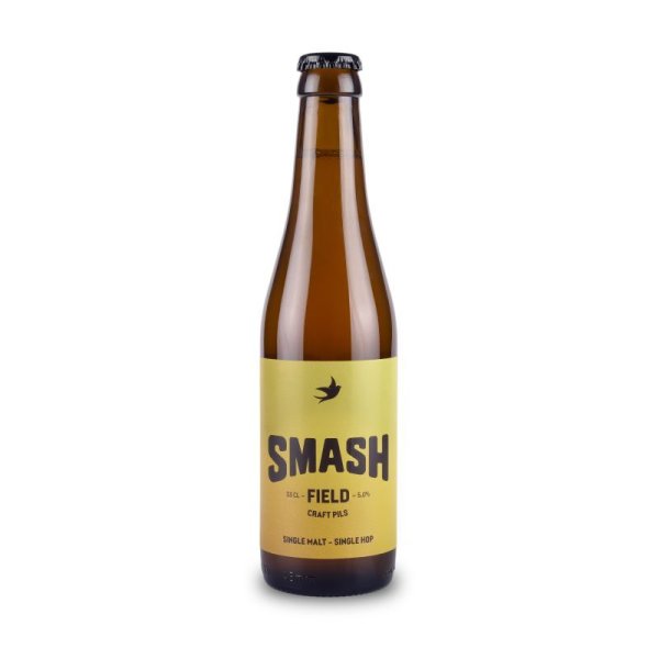 画像1: スマッシュフィールド｛C｝330ml　Smash Field｛C｝ピルスナー (1)