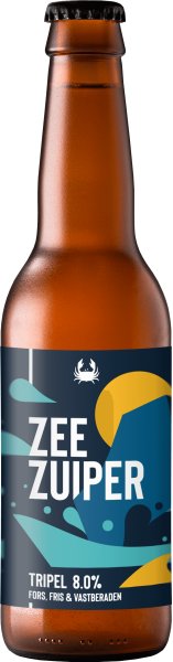 画像1: ゼーザウパー　Zeezuiper 330ml　 (1)