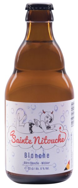 画像1: サンニトッシュ　ブロンシュ　Sainte Nitouche Blanche (1)
