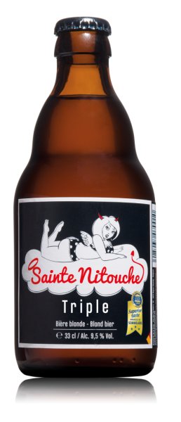 画像1: サンニトッシュ　 トリペル　Sainte Nitouche Triple (1)