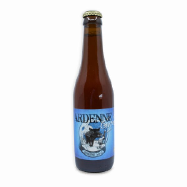 画像1: アルデンヌ・ジブレ　Ardenne　Givree （アンバーエール）　330ml (1)
