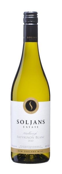 画像1: ニュージーランドワイン　   Marlborough Sauvignon Blanc 2024年　 （マールボロ・ソーヴィニヨンブラン） (1)