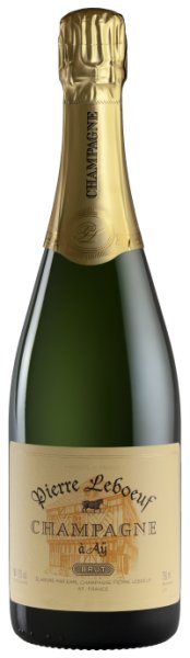画像1: ピエール・ルブッフ　シャンパーニュ　ブリュット　Pierre Leboeuf Champagne Brut (1)